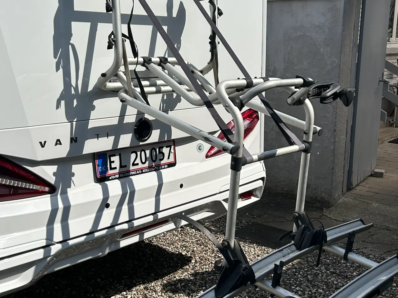 Billede 3 - Thule lift cykelstativ til autocamper
