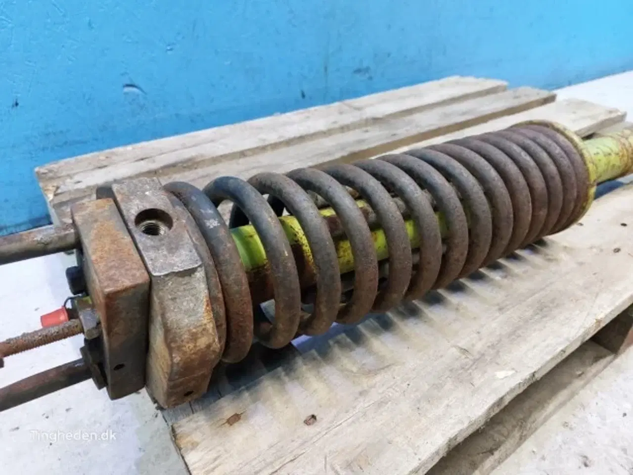 Billede 15 - Claas Dominator 76 Cylinder 0006025661