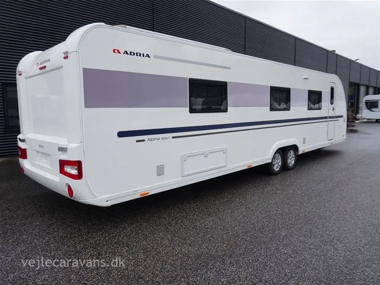 Billede 1 - 2017 - Adria Alpina 903 HT