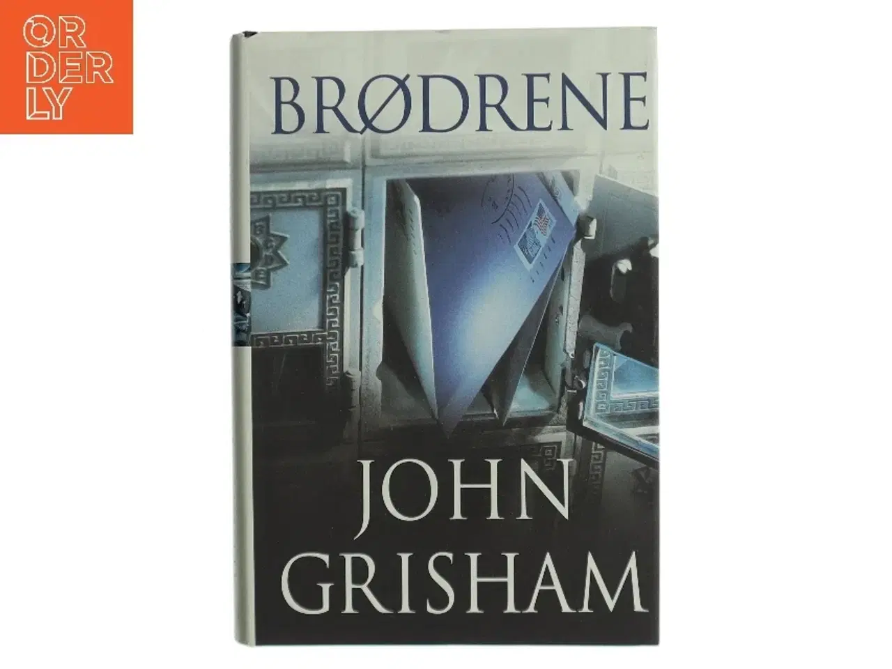Billede 1 - Brødrene af John Grisham af John Grisham (Bog)
