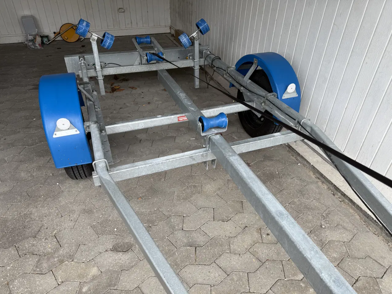 Billede 3 - 750 kg bådtrailer