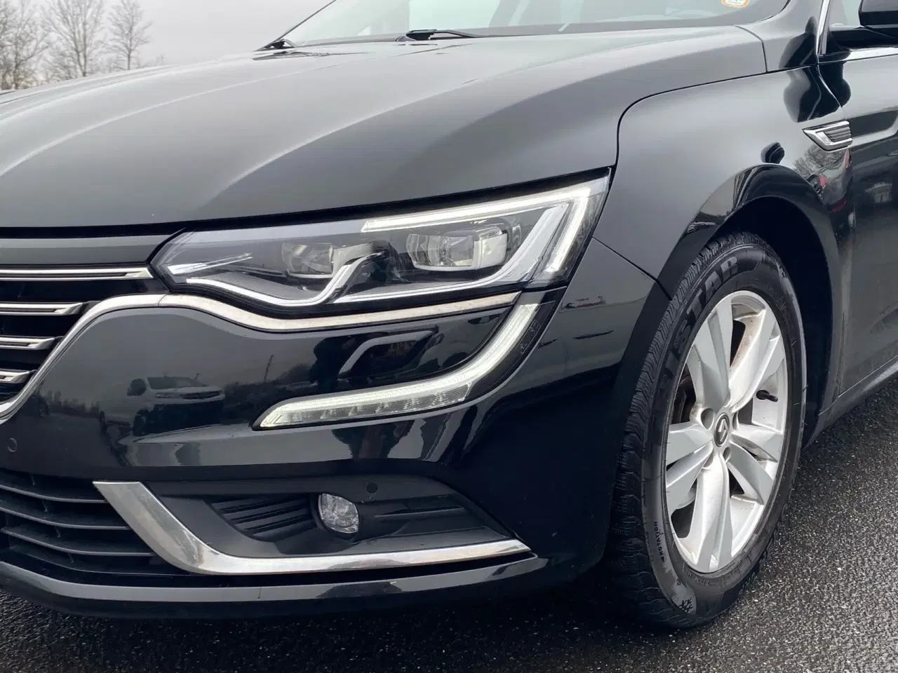 Billede 6 - Renault Talisman Sport Tourer 1,5 Energy DCI Zen EDC 110HK Stc 6g Aut.