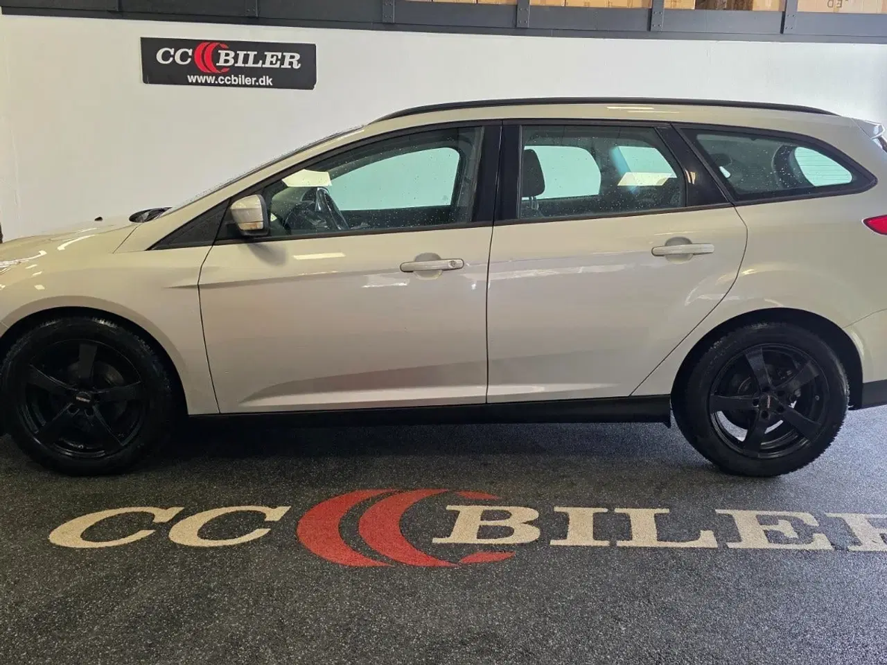 Billede 7 - Ford Focus 1,6 TDCi 105 Trend ECO