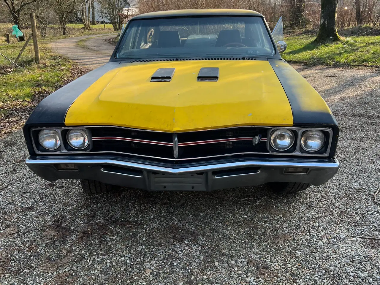 Billede 2 - Buick skylark gs