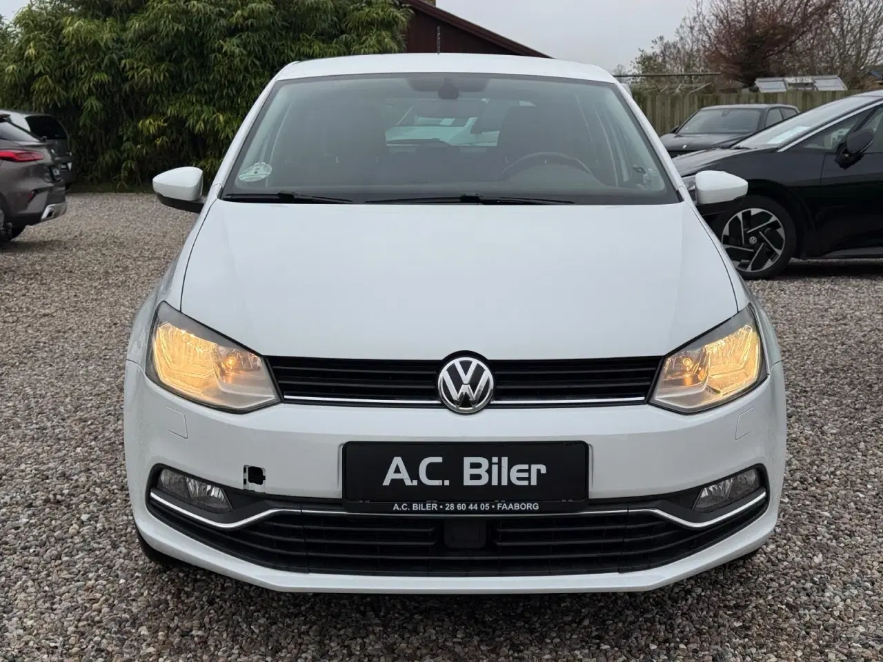 Billede 2 - VW Polo 1,4 TDi 90 Comfortline BMT