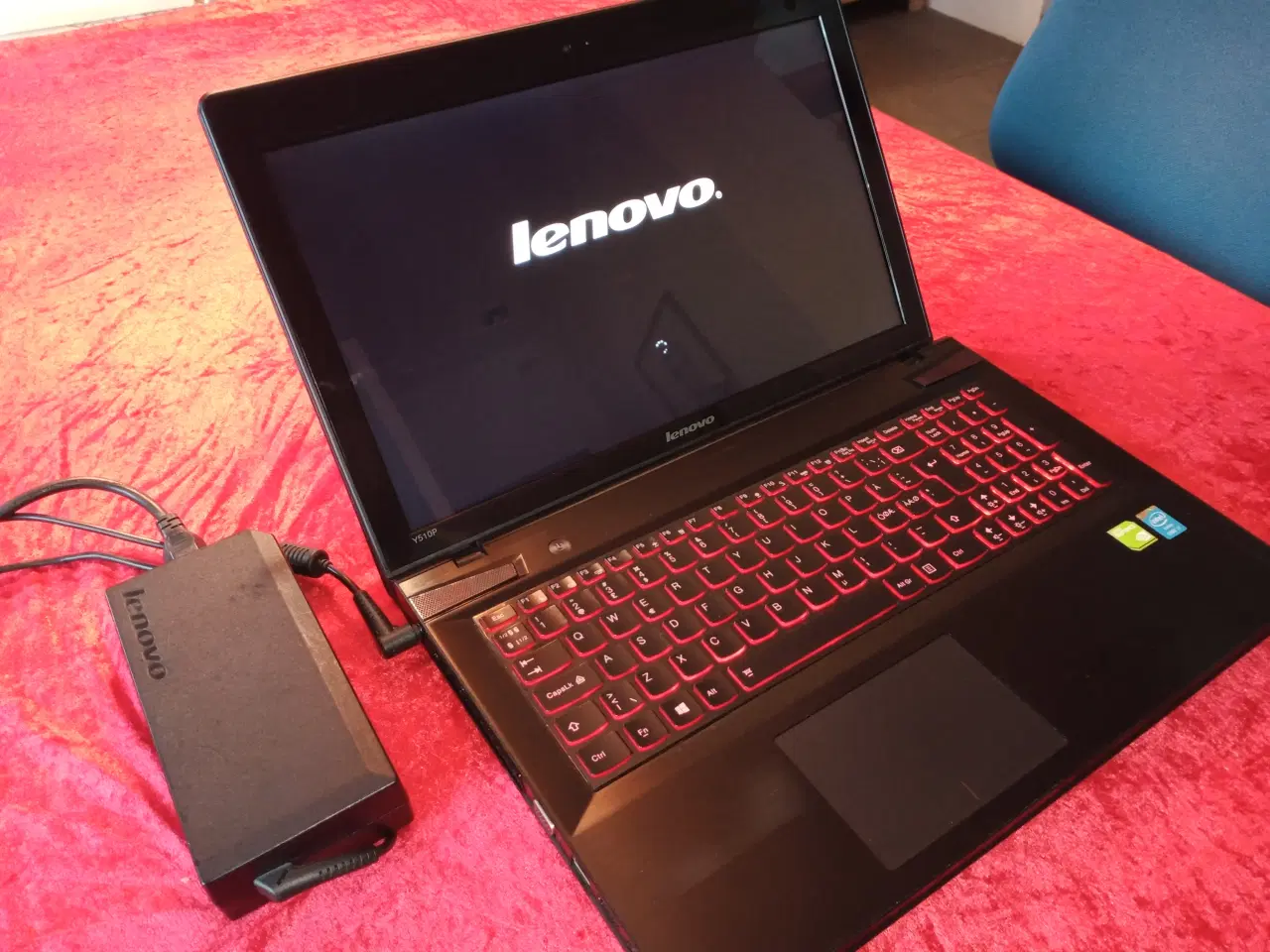 Billede 1 - Fed Lenovo Gamer i7, 16gb ram mm