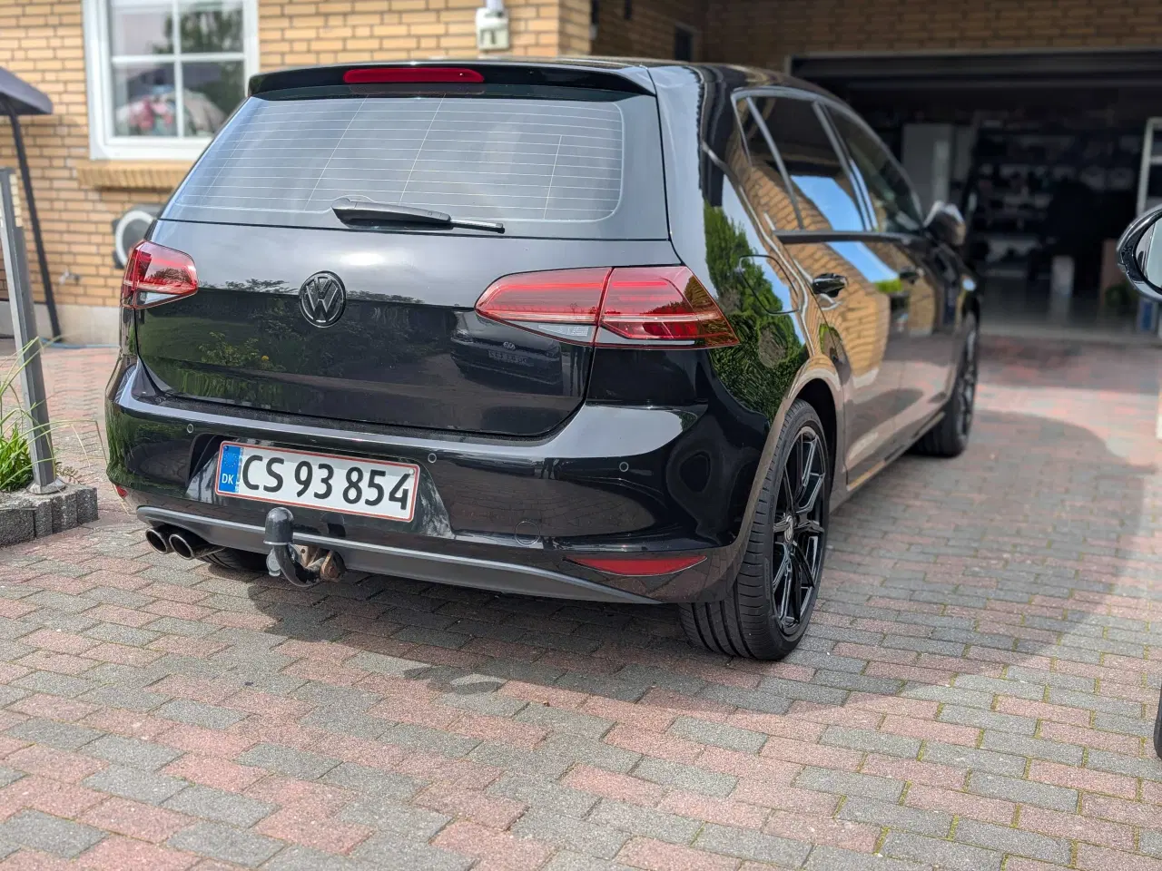 Billede 3 - VW Golf 7 2.0 TDI Highline
