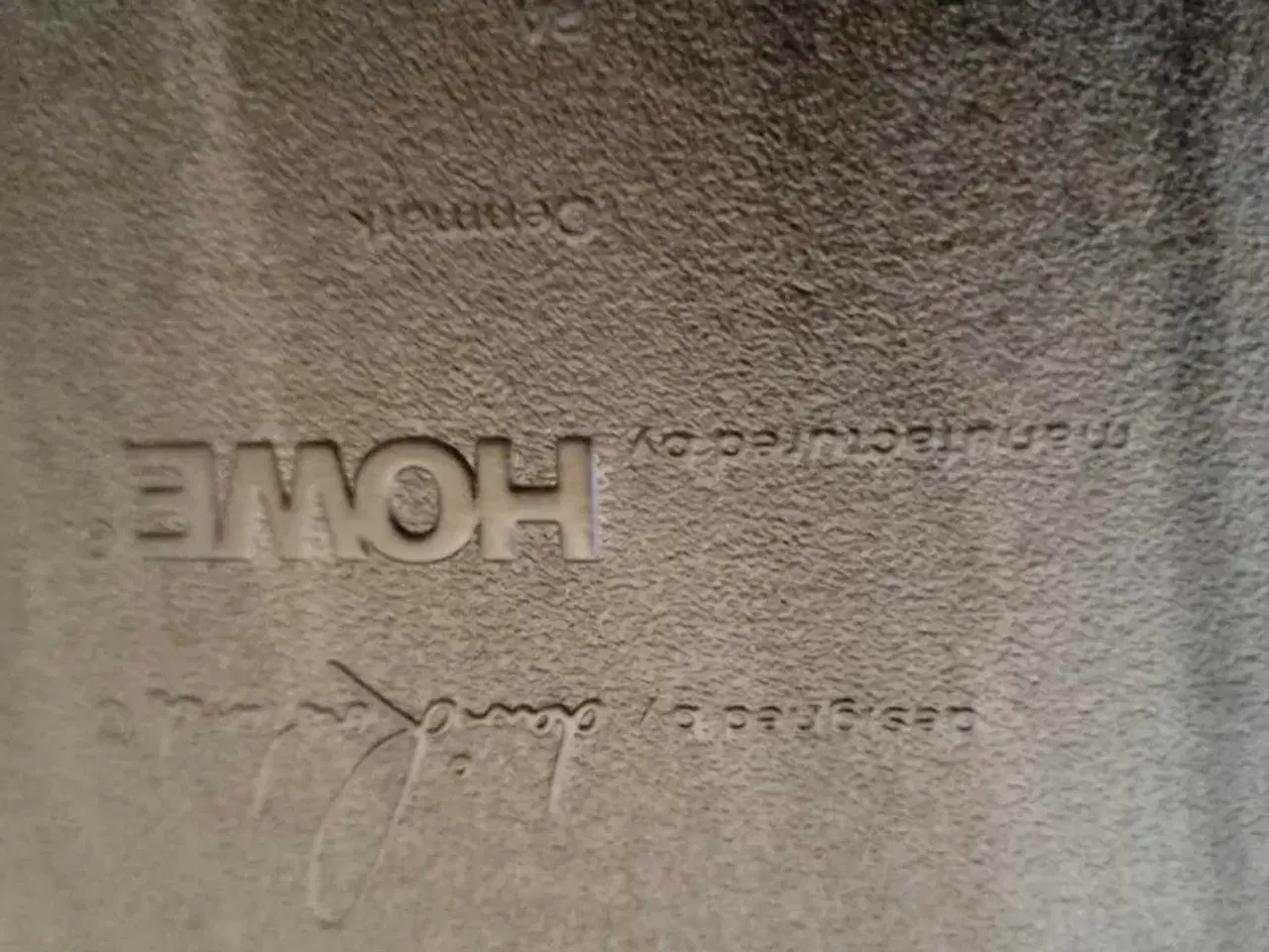 Billede 3 - Designstole, 6 stk.