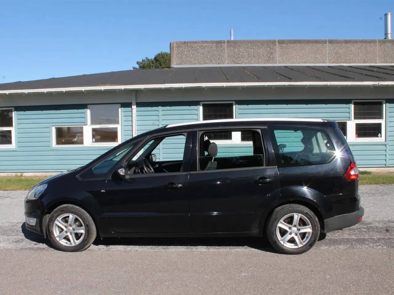 Billede 8 - Ford Galaxy 2,0 TDCI Aut. 140HK