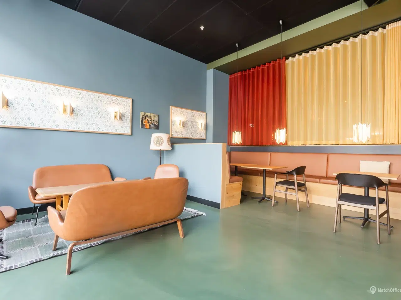 Billede 15 - Moderne flerbrugerhus ved Vesterport st.