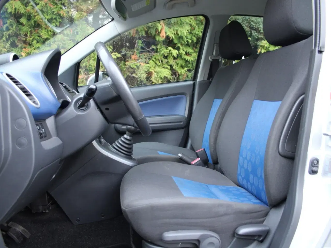 Billede 7 - Suzuki Splash 1,3 DDiS GLS