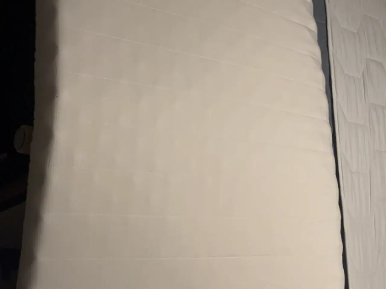 Billede 2 - Sovesofa OLSTRUP 1.5-pers. gråt stof 