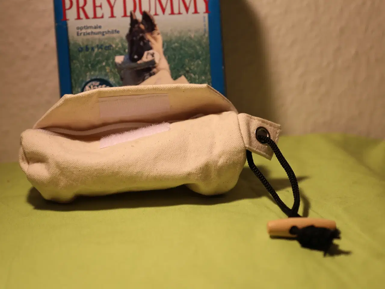Billede 3 - Dummy lille Preydummy