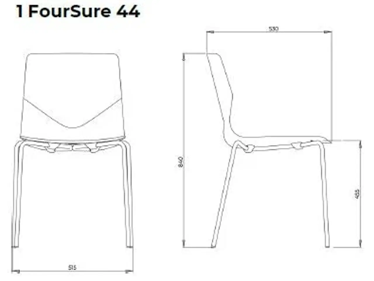 Billede 8 - Four Design - FourSure 44