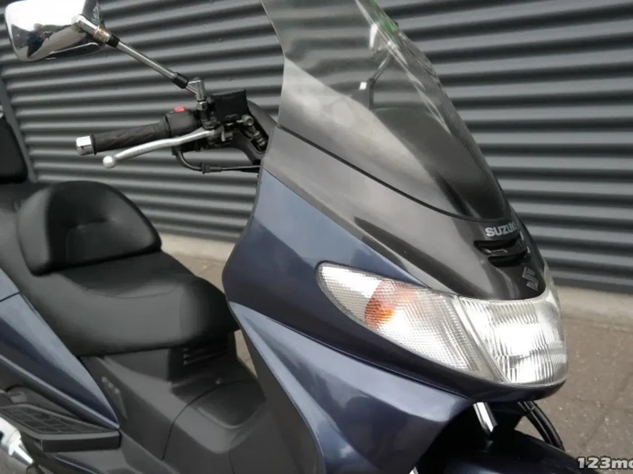 Billede 12 - Suzuki AN 400 Burgman ENGROS/UDEN KLARGØRING