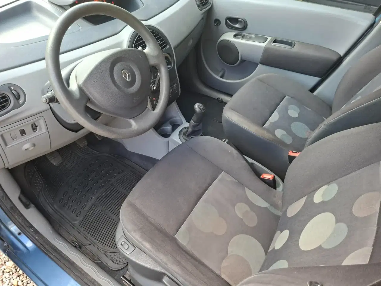 Billede 7 - Renault Grand Modus 1,2 16V Authentique