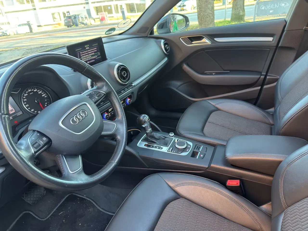 Billede 9 - Audi A3 1,4 TFSi 122 Ambition Sportback S-tr.