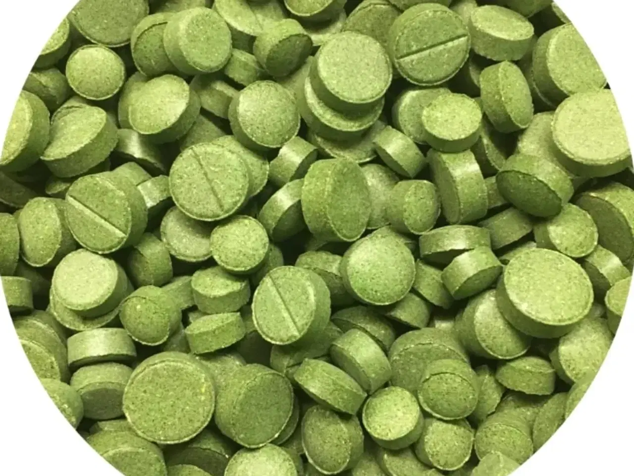 Billede 1 - Fiskefoder Spiruline 5 mix