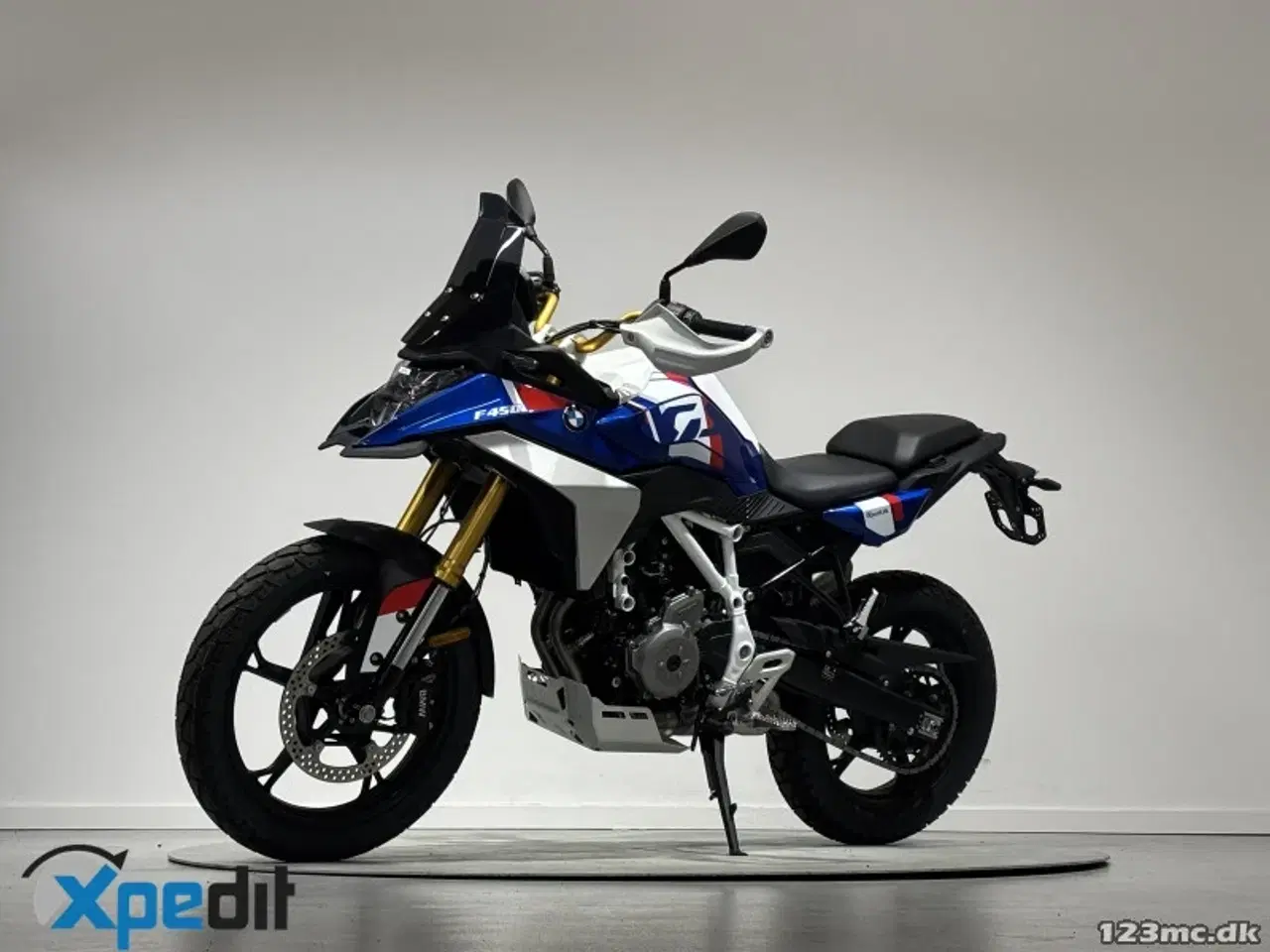Billede 5 - BMW F 450 GS