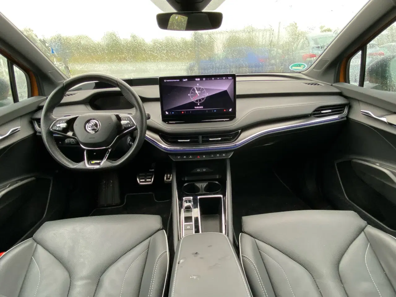 Billede 26 - Skoda Enyaq iV Coupe EL RS 4x4 299HK 5d Aut.