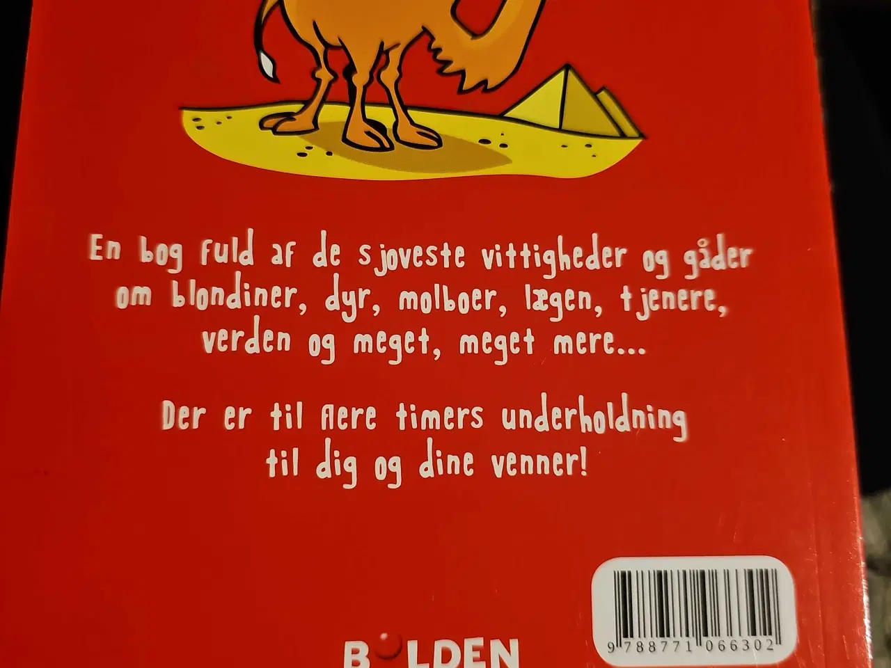 Billede 2 - Jokes {og meget mere} på snor