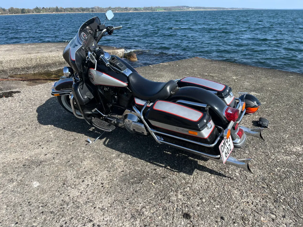 Billede 2 - Harley Davidson ULTRA CLASDIC ELECTRA GLUDE
