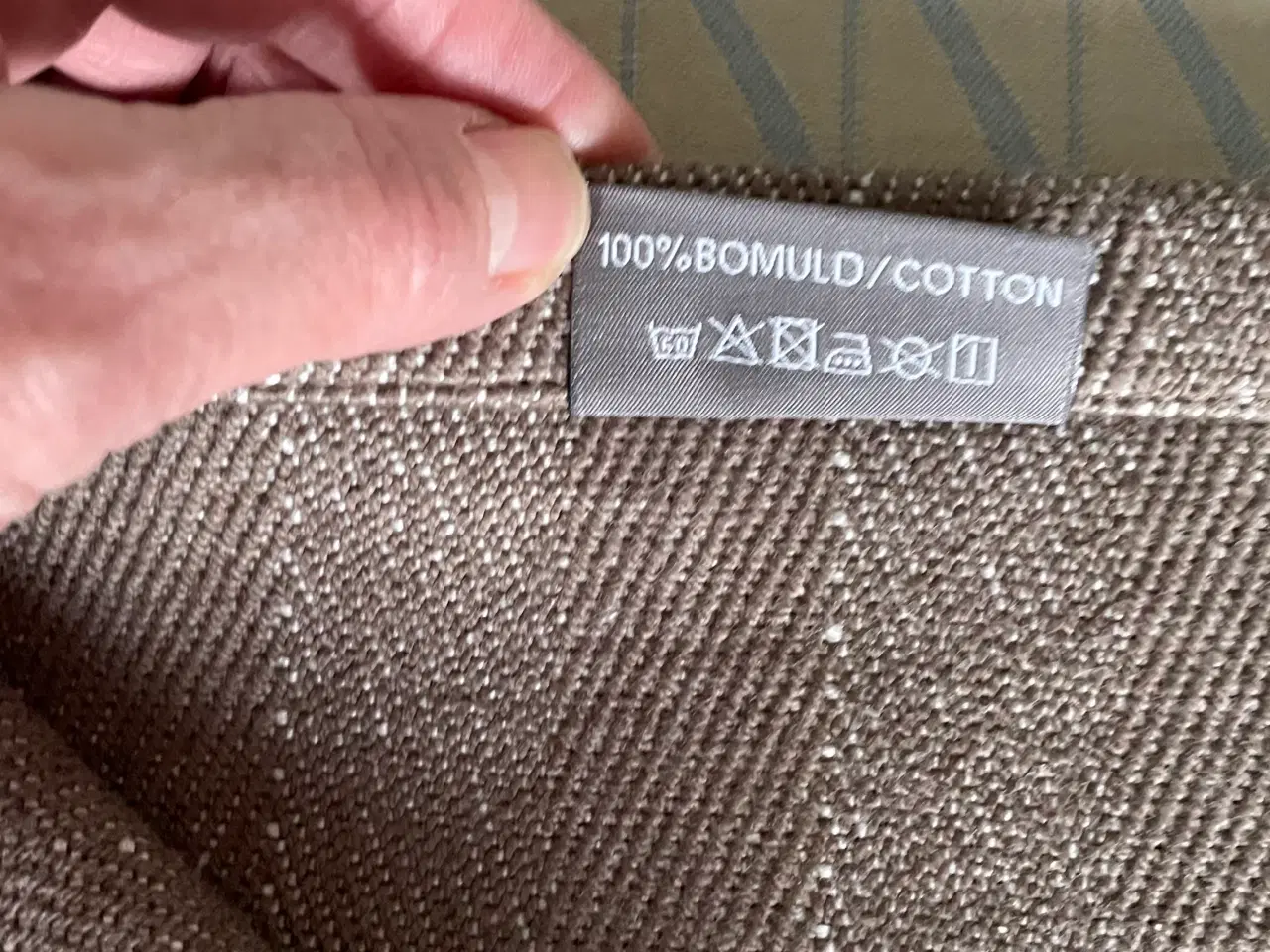 Billede 3 - Georg Jensen damask Herringbone walnut