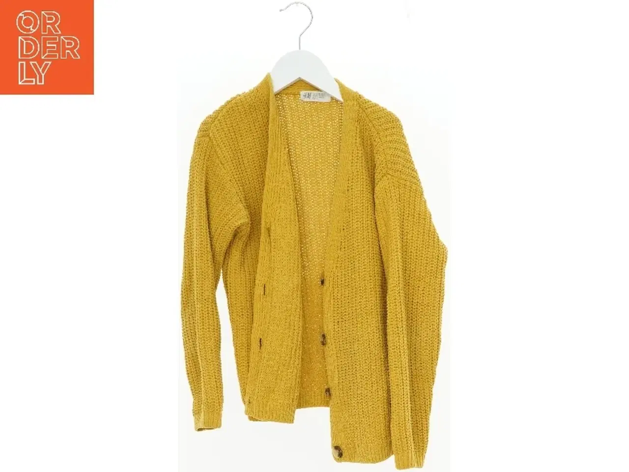 Billede 1 - Cardigan fra H&M (str. 140 cm)