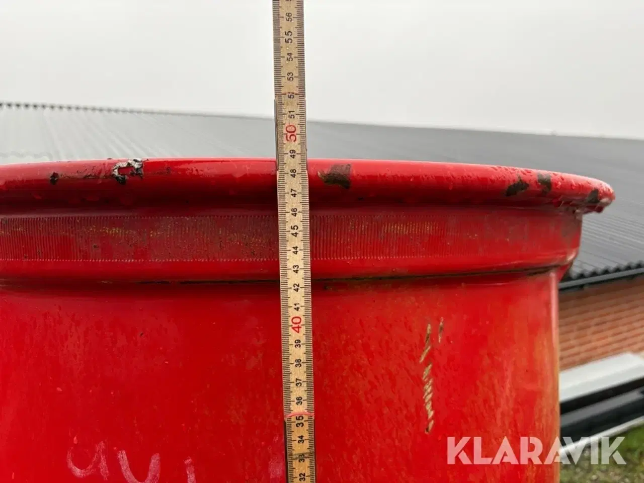 Billede 3 - Fælge 2 styk