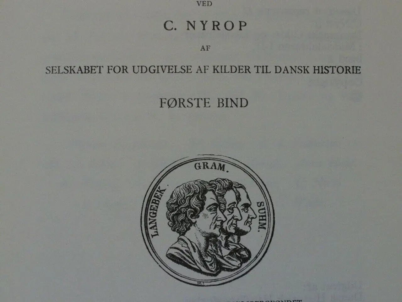 Billede 2 - danmarks gilde- og lavsskraaer fra middelalderen, 