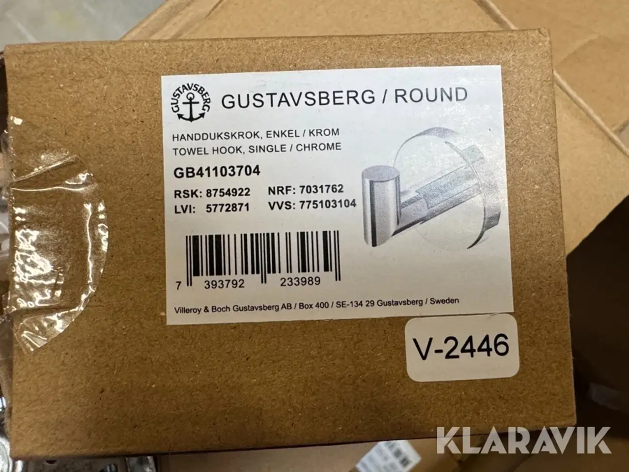 Billede 8 - Tilbehør til badeværelse og køkken LOT