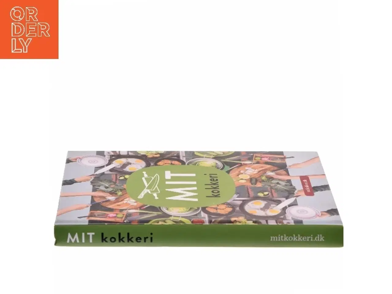 Billede 2 - Mit kokkeri af Ukendt (Bog)