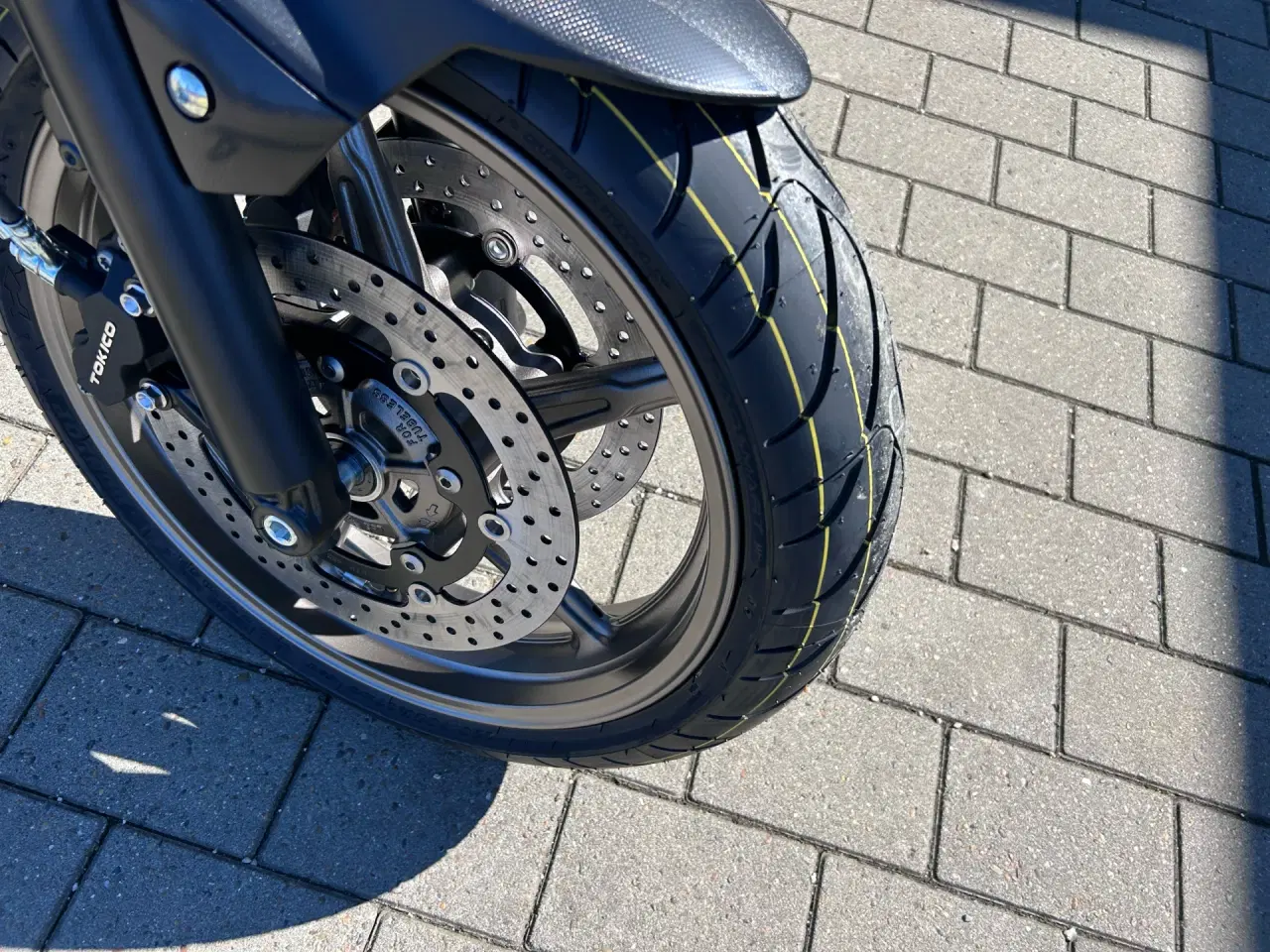 Billede 5 - Suzuki SV650 650 74HK 6g