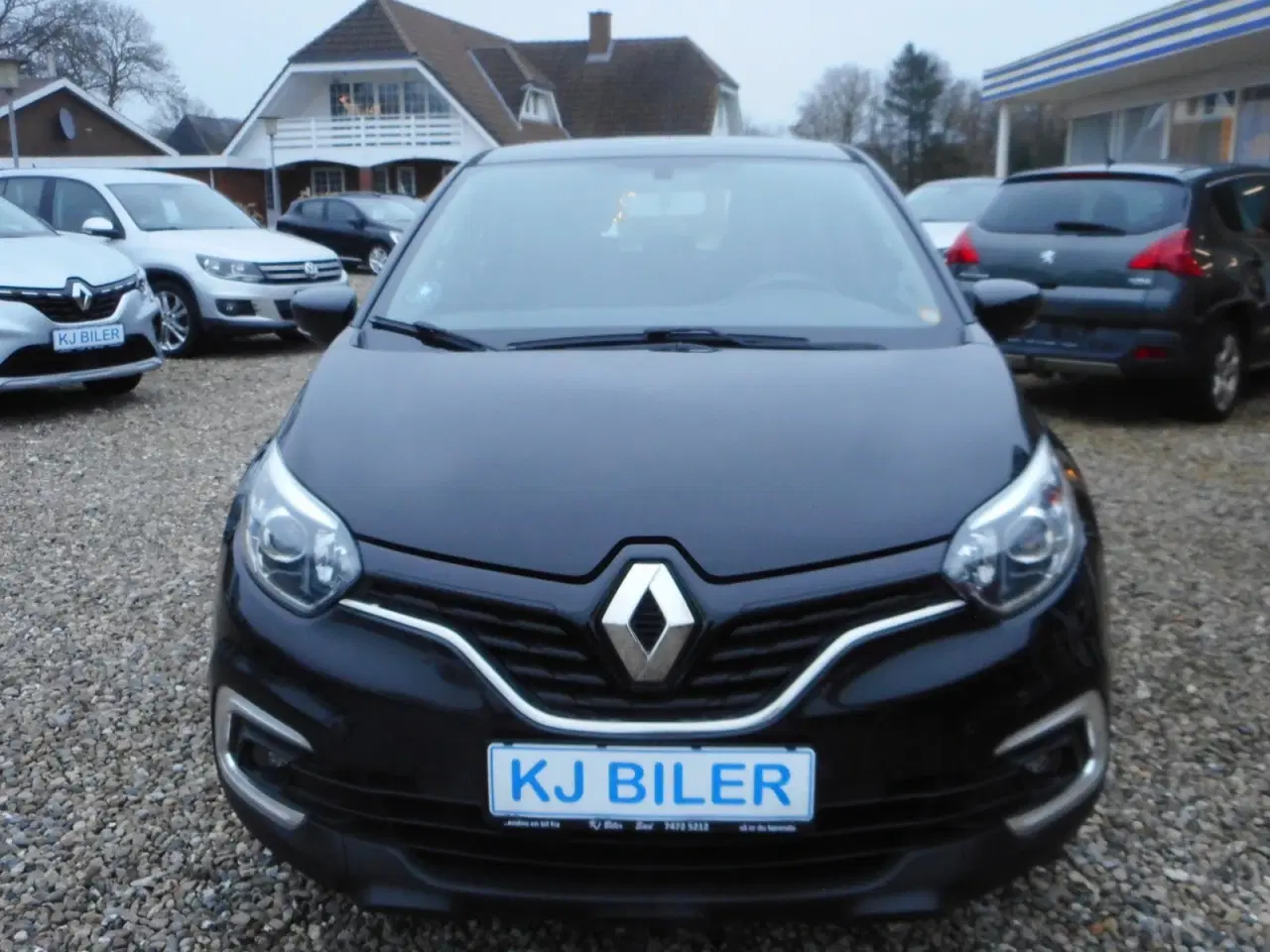 Billede 3 - Renault Captur 1,5 dCi 90 Zen