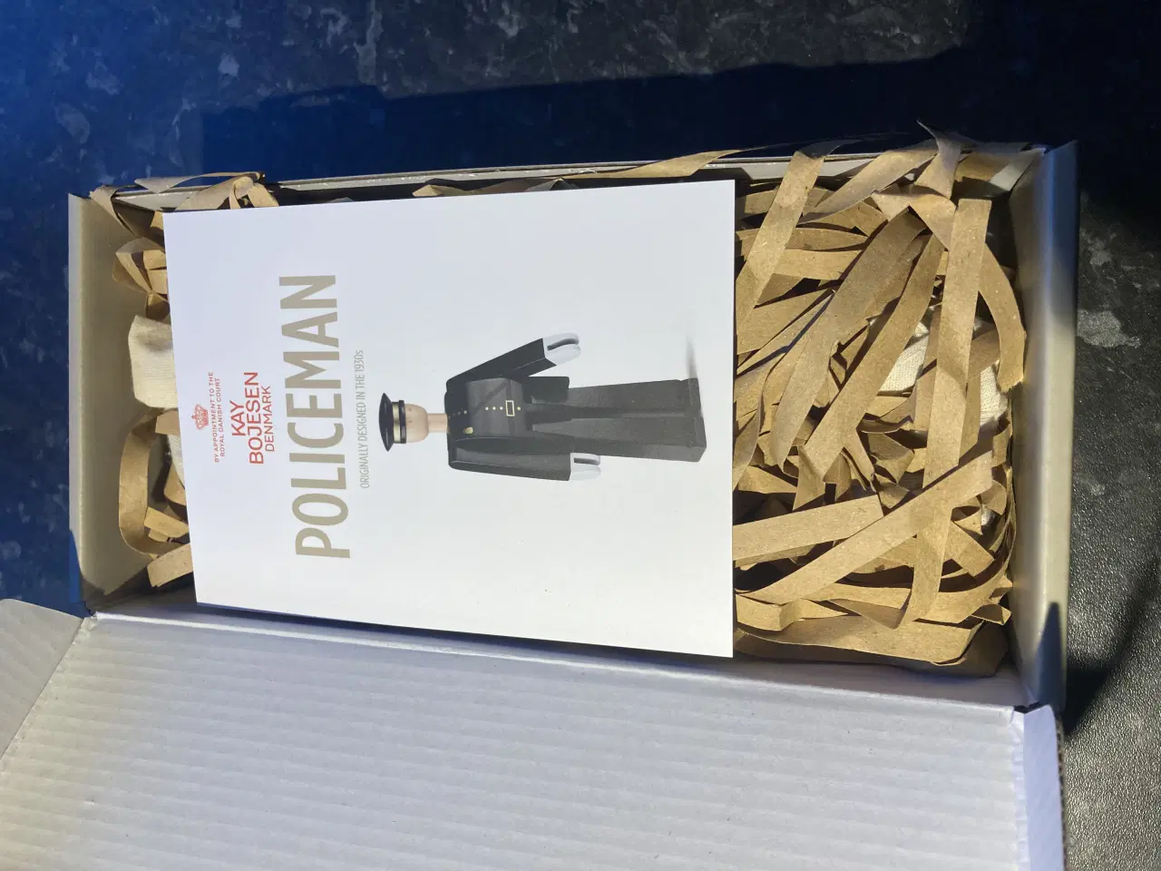 Billede 2 - KAY BOJESEN Politibetjent