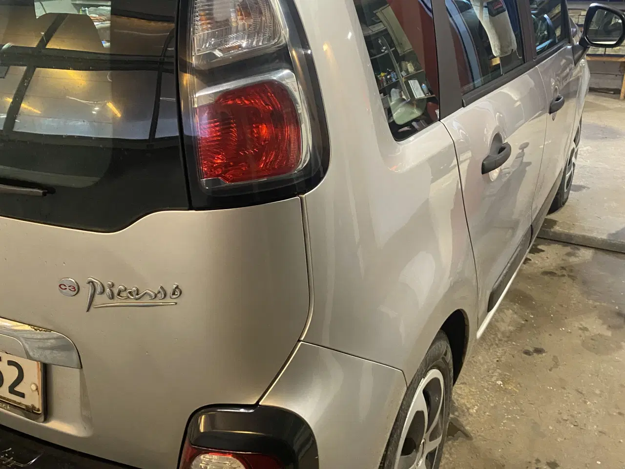 Billede 4 - Citroen c3 picasso 