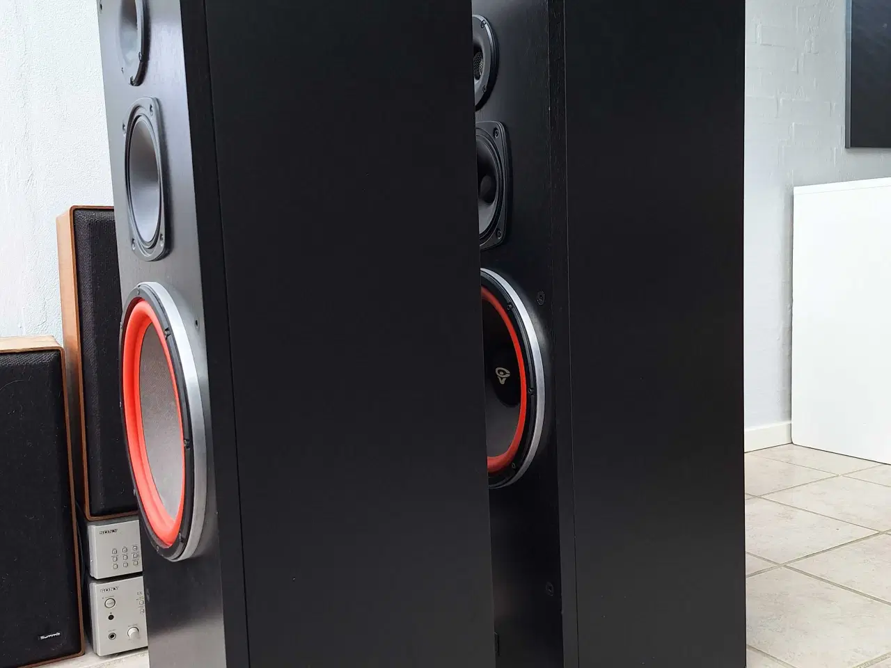 Billede 3 - Cerwin Vega DC12