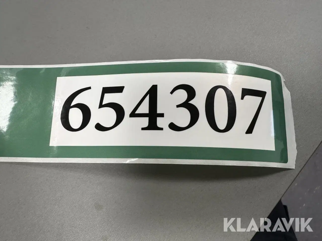 Billede 7 - Tagfodskile Isover 36 styk Isover