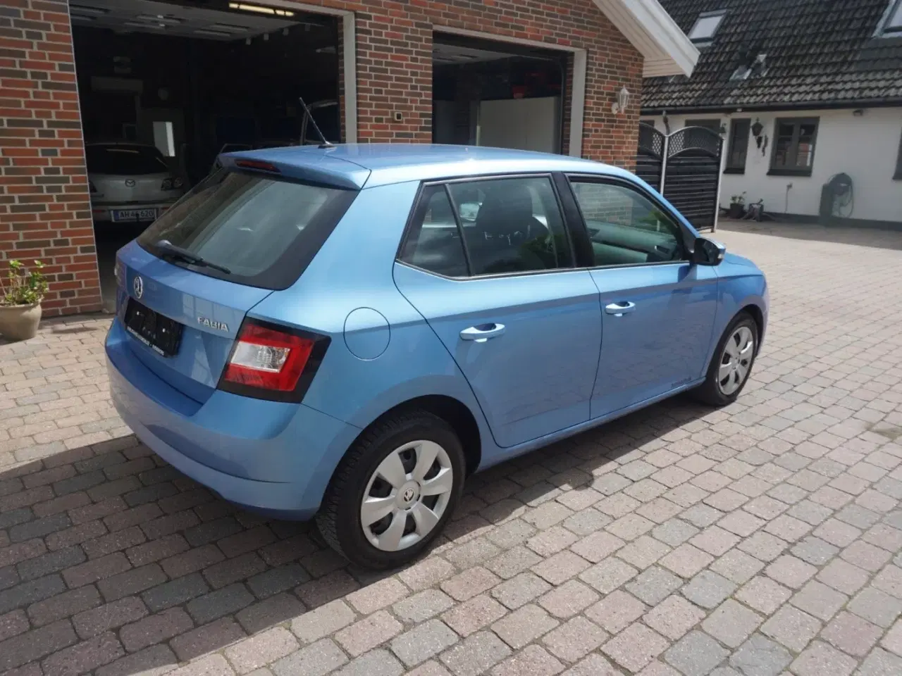 Billede 9 - Skoda Fabia 1,4 TDi 90 Active