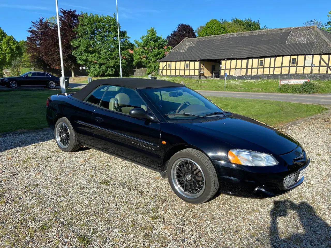 Billede 1 - 2002 Chrysler Sebring Convertible, Aut.