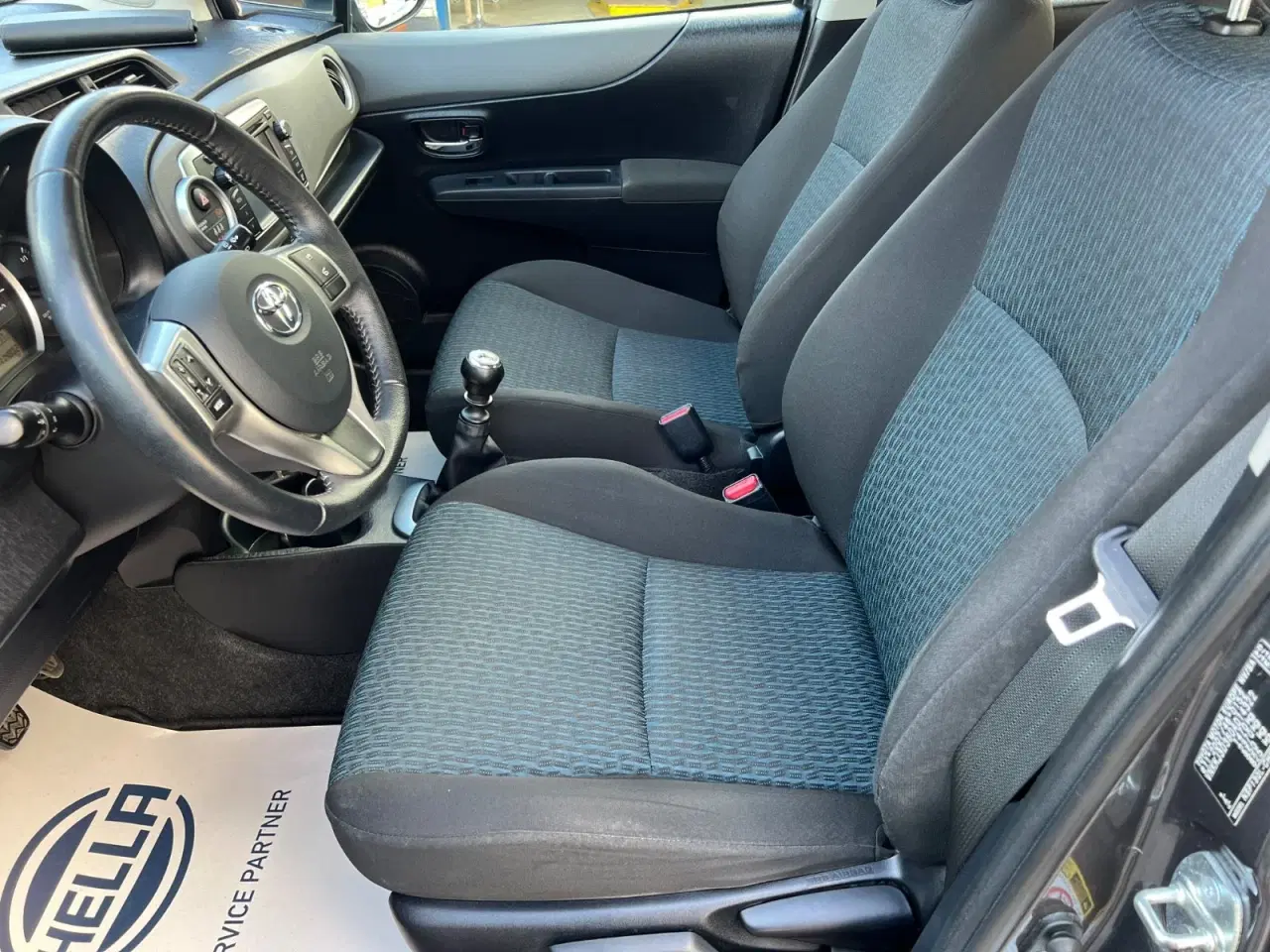 Billede 5 - Toyota Yaris 1,3 VVT-i T2