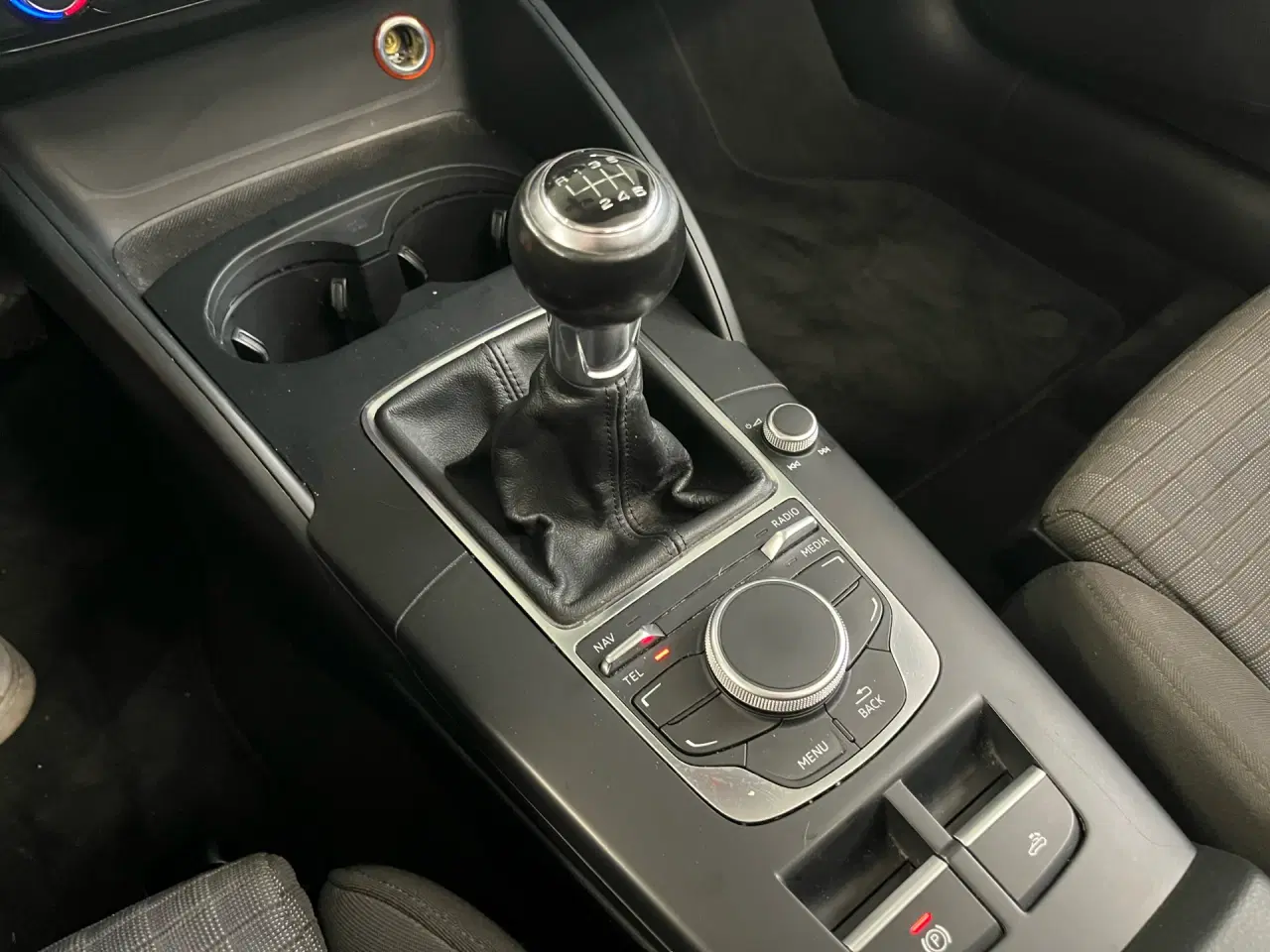 Billede 17 - Audi A3 1,4 TFSI Ambition 140HK Cabr. 6g