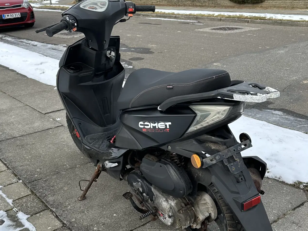 Billede 7 - Flot PGO comet 4 takt 