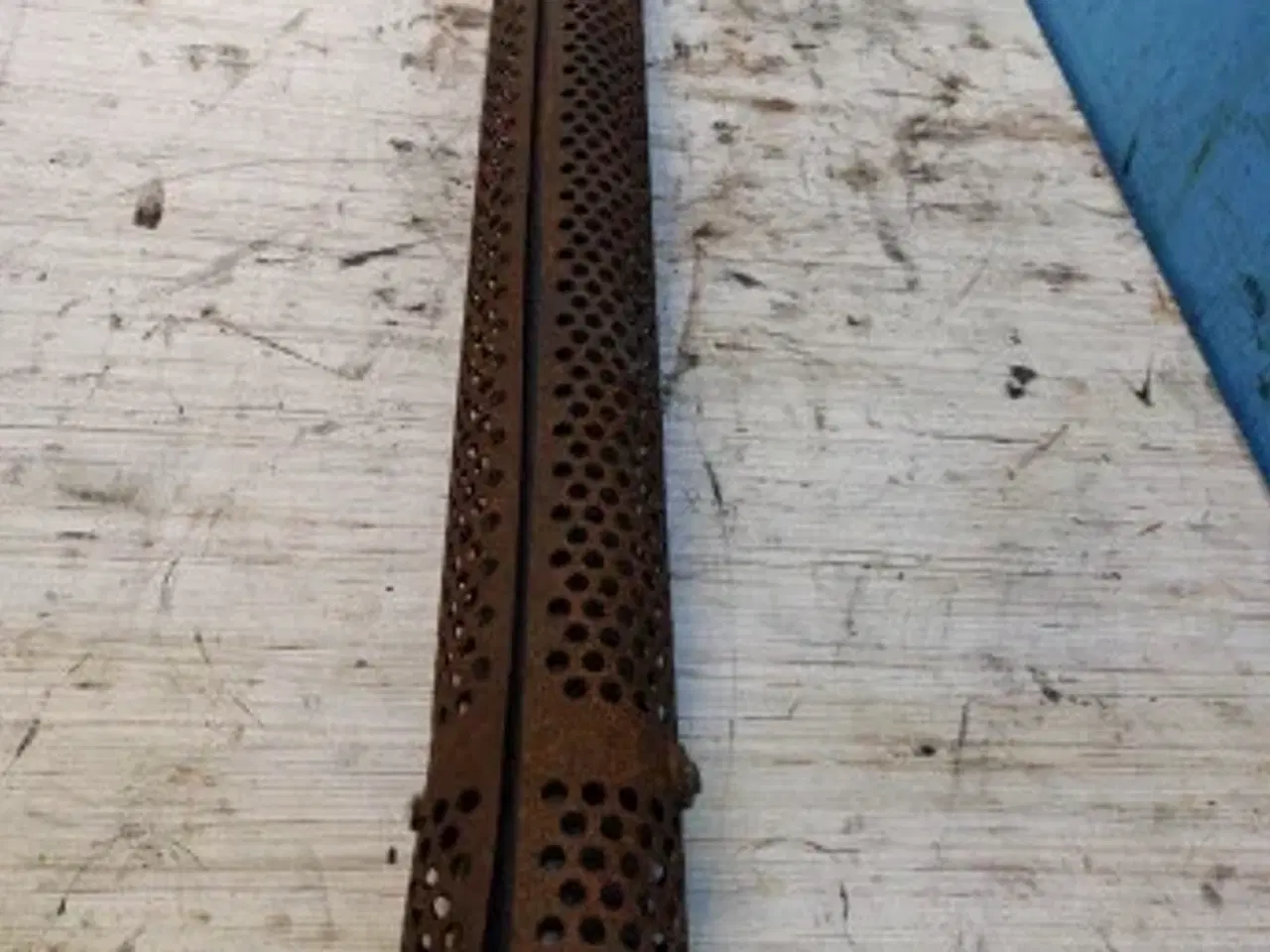 Billede 7 - Case Farmall 95A Udstødningsrør 5091091