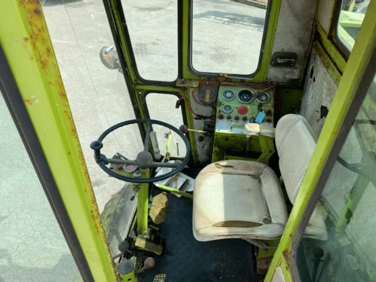 Billede 2 - Claas Dominator 105 (Sælges i dele/For parts)