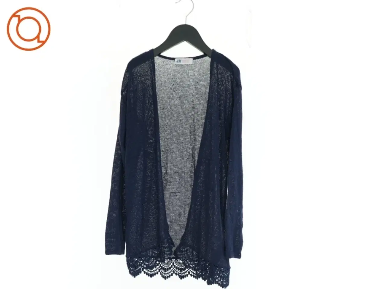 Billede 1 - Cardigans fra H&M (str. 140 cm)