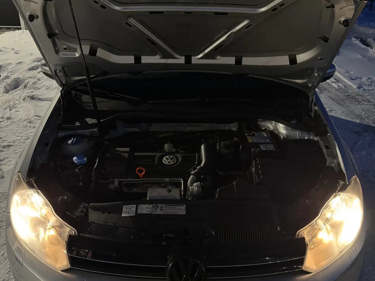 Billede 6 - Golf VI comfortline 122 hk 1,4 tsi