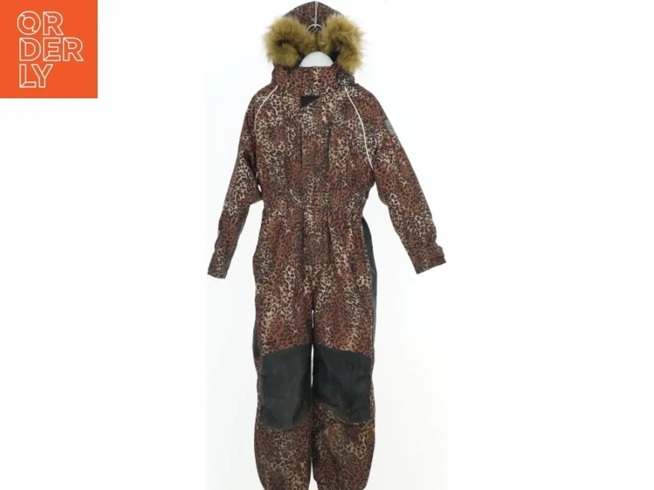 Billede 1 - Leopardmønstret flyverdragt fra McKinley (str. 116)