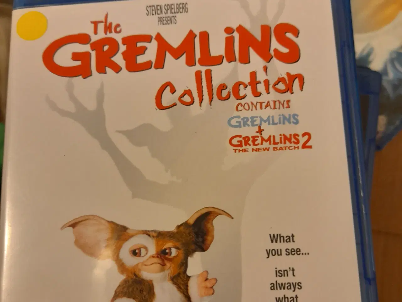 Billede 1 - Gremlins 1+2