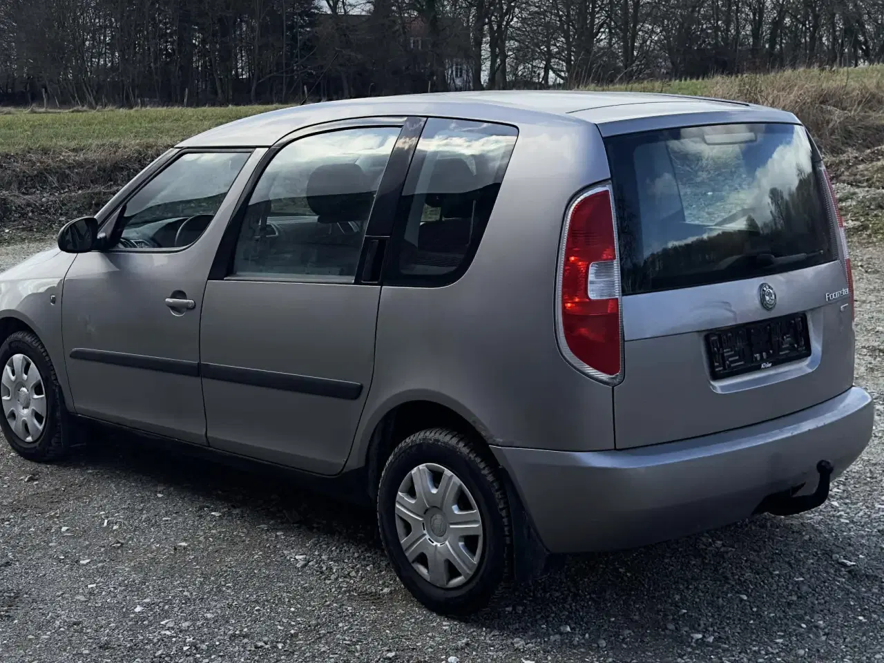 Billede 3 - Skoda Roomster 1.4 Benzin